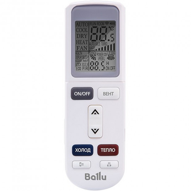 Сплит-система инверторного типа Ballu Platinum Evolution DC BSUI-09HN8_22Y комплект