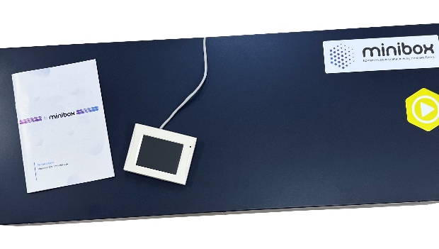 Minibox E-300 GTC