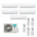 Hisense AMW5-42U4RTA / AMS-09UW4RYRKB01 - 5 шт.