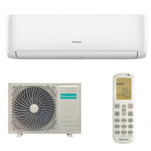 Инверторная сплит-система серии GOAL DC Inverter Wi-Fi AS-07UW4RYRCA00 (комплект)
