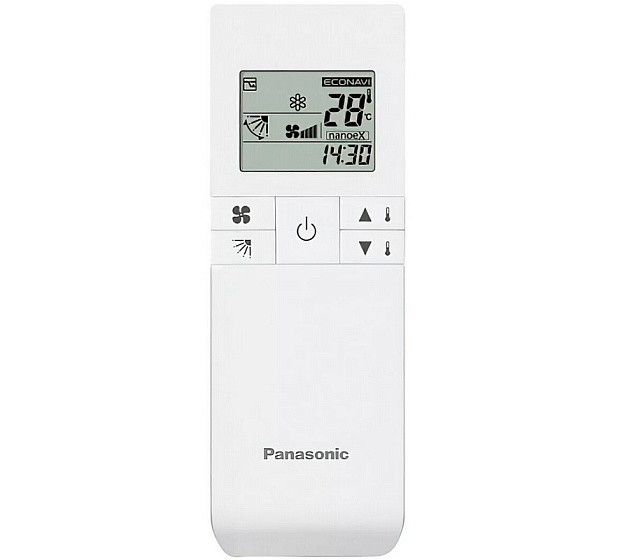 Настенная сплит-система Panasonic CS-XZ50ZKEW + CU-Z50XKE, серебристый