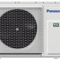 Настенная сплит-система Panasonic CS-XZ50ZKEW + CU-Z50XKE, серебристый
