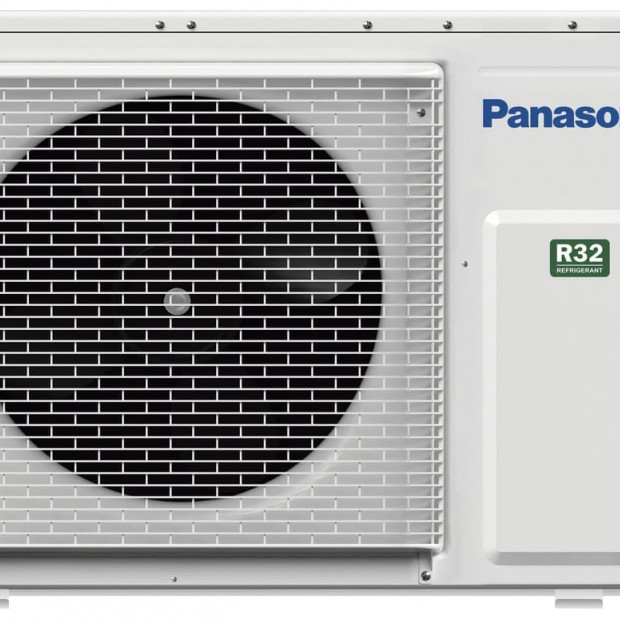 Настенная сплит-система Panasonic CS-XZ50ZKEW + CU-Z50XKE, серебристый