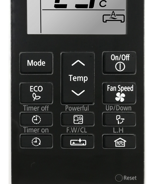 Инверторная сплит-система серии X-COMFORT (R32) RAK-35REF/RAC-35WEF (комплект)