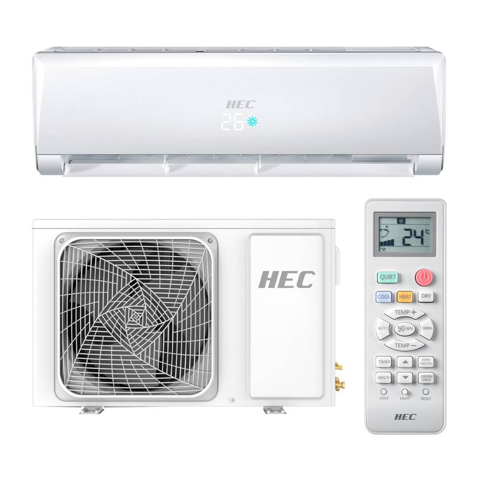 Сплит-система HEC-12HNC03/R3(SDB)