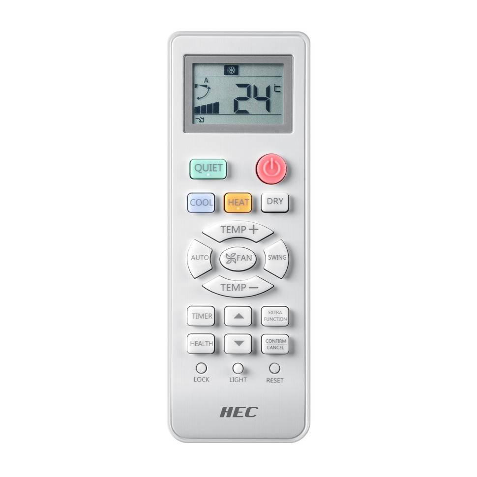 Сплит-система HEC-12HNC03/R3(SDB)