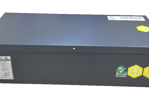 Minibox PREMIUM E-300 Zentec