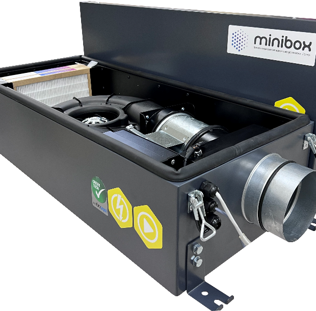 Minibox PREMIUM E-300 Zentec