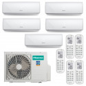 Hisense AMW5-42U4RTA / AMS-09UW4RVEDB00 - 5 шт.