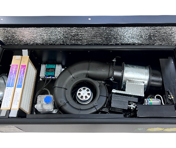 Minibox PREMIUM E-300 GTC