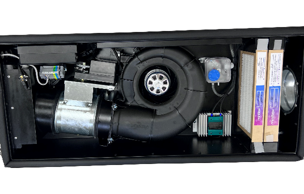 Minibox PREMIUM E-300 GTC