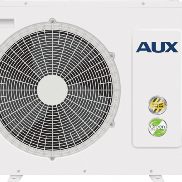 Настенная сплит-система AUX ASW-H24A4/FP-R1 + AS-H24A4/FP-R1, белый