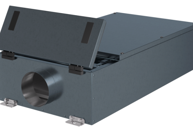 Компактная вентиляционная установка ZPE-M 1000-5,0/2 INT