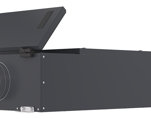Компактная вентиляционная установка ZPE-M 1000-5,0/2 INT