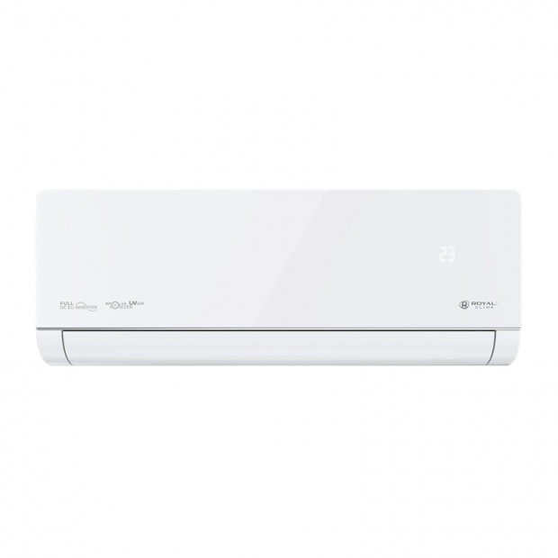 Инверторная сплит-система серии ROYAL SUPREMO BLANCO Full DC EU Inverter RCI-RSB55HN (комплект)