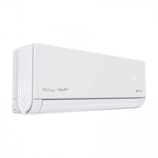 Инверторная сплит-система серии ROYAL SUPREMO BLANCO Full DC EU Inverter RCI-RSB55HN (комплект)