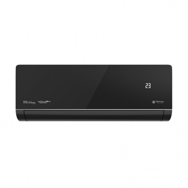 Инверторная сплит-система серии ROYAL SUPREMO NERO Full DC EU Inverter RCI-RSN55HN (комплект)