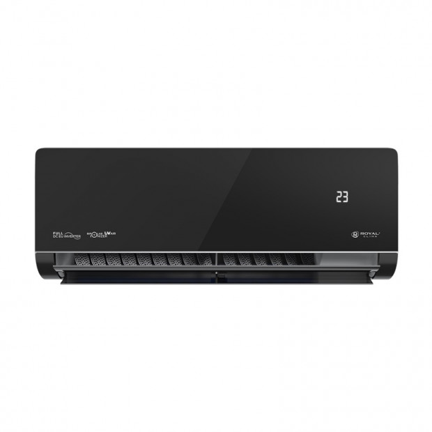 Инверторная сплит-система серии ROYAL SUPREMO NERO Full DC EU Inverter RCI-RSN55HN (комплект)