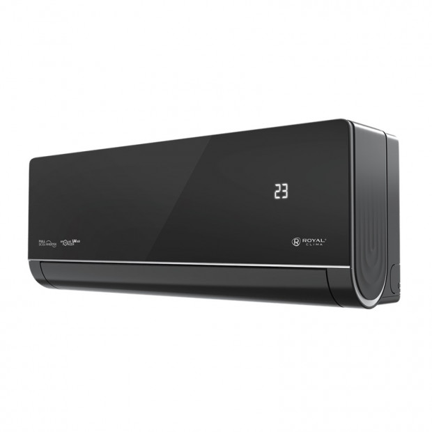 Инверторная сплит-система серии ROYAL SUPREMO NERO Full DC EU Inverter RCI-RSN55HN (комплект)