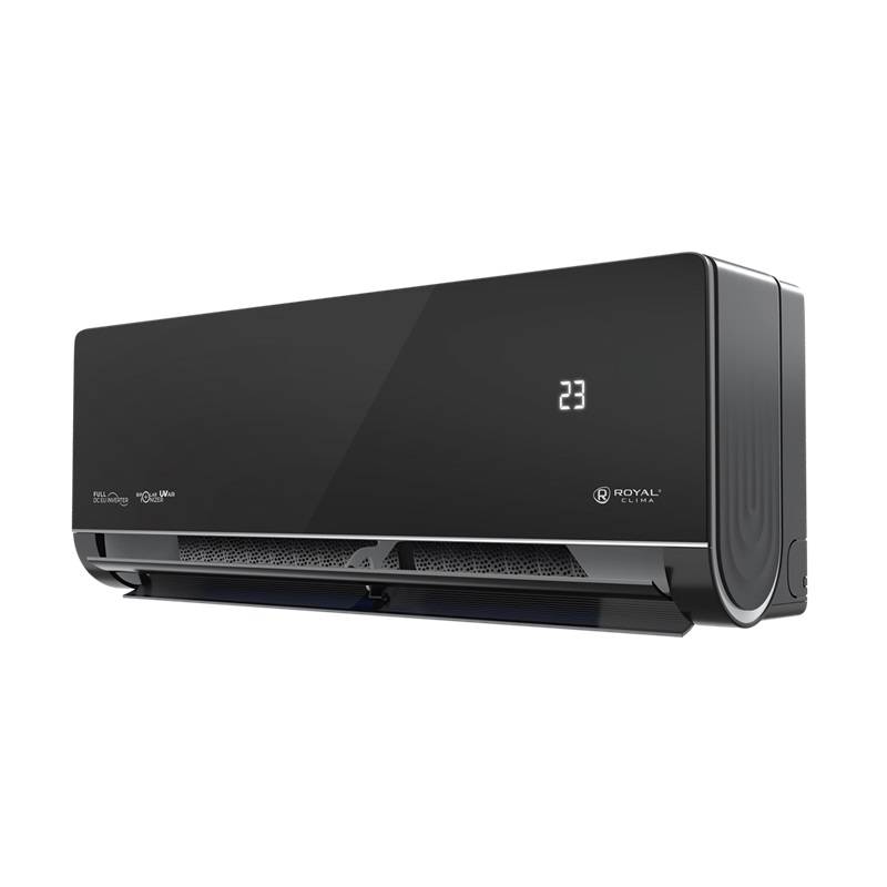 Инверторная сплит-система серии ROYAL SUPREMO NERO FULL DC EU Inverter RCI-RSN55HN (комплект)