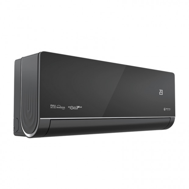 Инверторная сплит-система серии ROYAL SUPREMO NERO Full DC EU Inverter RCI-RSN55HN (комплект)