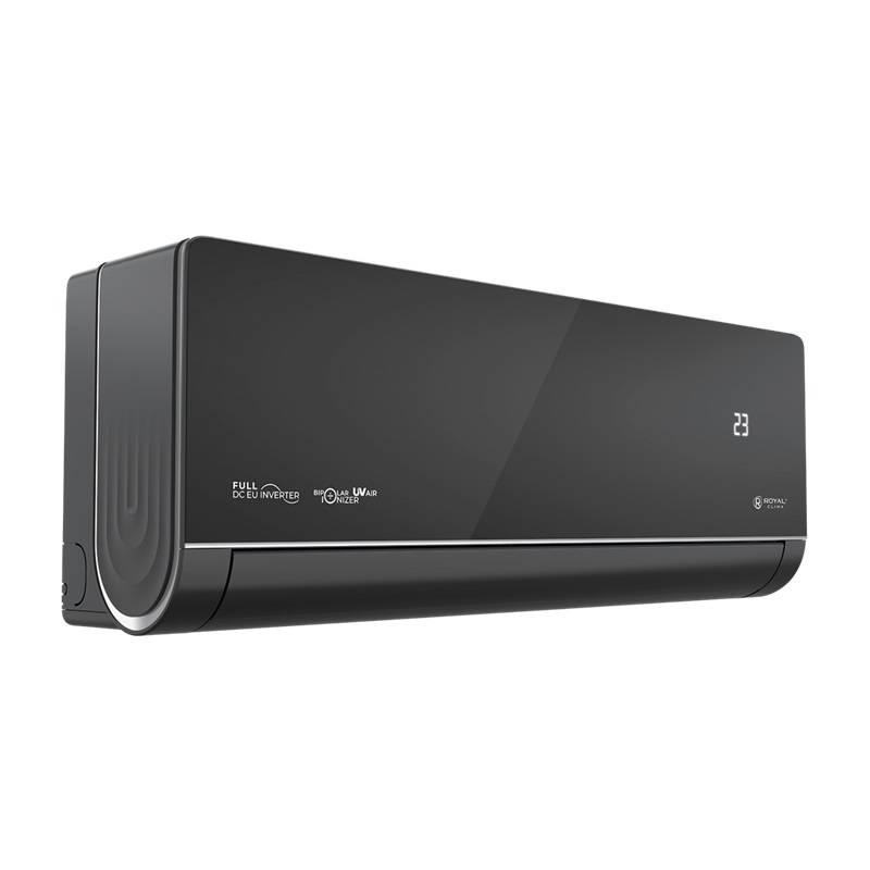 Инверторная сплит-система серии ROYAL SUPREMO NERO FULL DC EU Inverter RCI-RSN55HN (комплект)