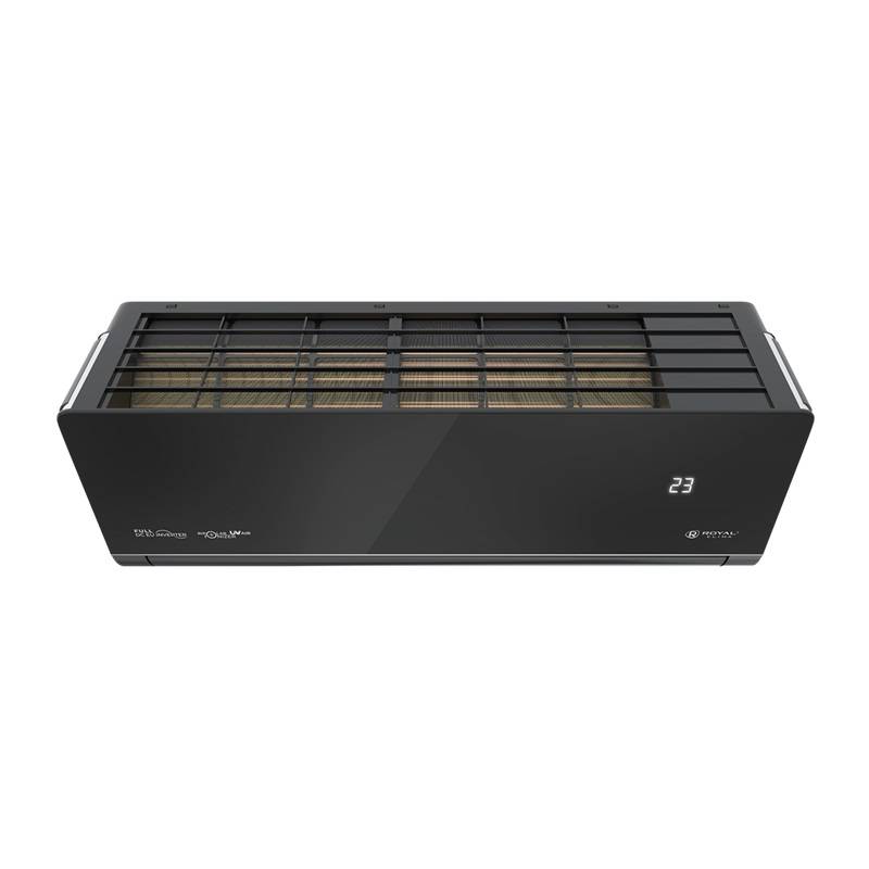 Инверторная сплит-система серии ROYAL SUPREMO NERO FULL DC EU Inverter RCI-RSN55HN (комплект)