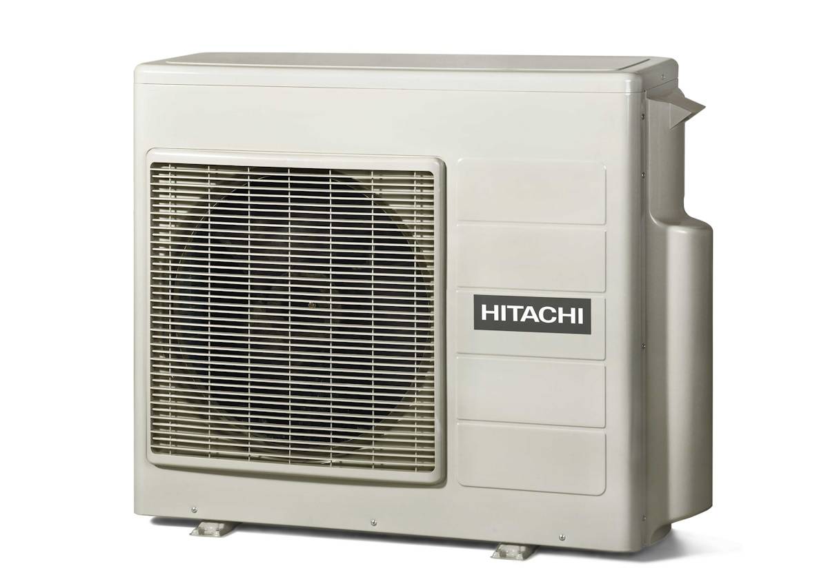 Наружный блок мульти-сплит-системы серии MULTIZONE PREMIUM (R32) RAM-53NP3E