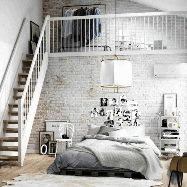 Настенная сплит-система Electrolux EACS/I-09HP/N8_23Y_in + EACS/I-09HP/N8_23Y_out, белый