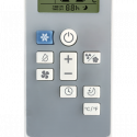 Мобильный кондиционер cерии CROCUS MAC-CS29CON01