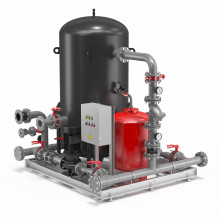 Блок подключения испарителя SHUFT SCC BPI-50-YA