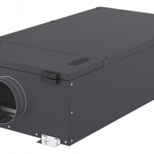 Компактная вентиляционная установка ZPE-M 1400-9,0/3 INT