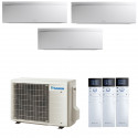 Daikin 3MXM52A9 / FTXJ20AW - 3 шт.