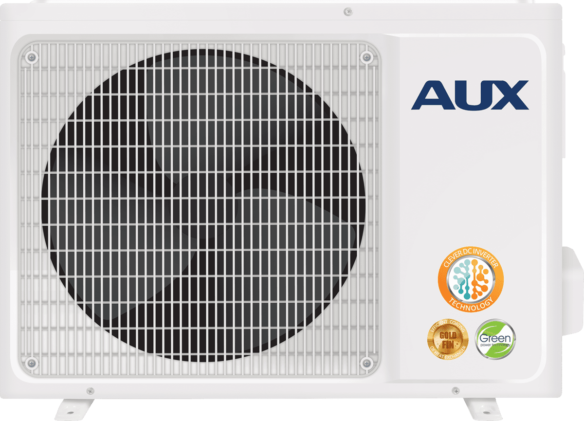 Настенный кондиционер AUX ASW-H24A4/JD-R2DI (v1) + AS-H24A4/JD-R2DI (v1), белый