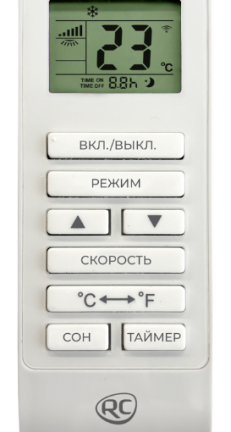 Мобильный кондиционер cерии CUBO RM-CU30HH-E