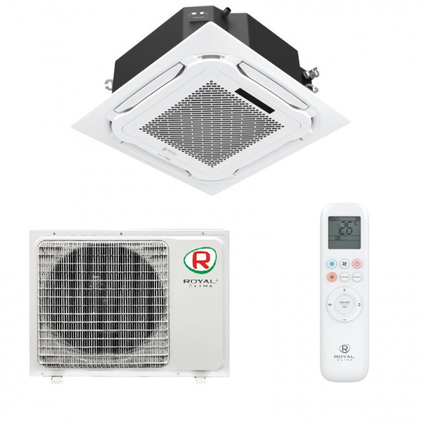 Royal Clima CO-4C 60HNXA/CO-E 60HNXA/pan8D2