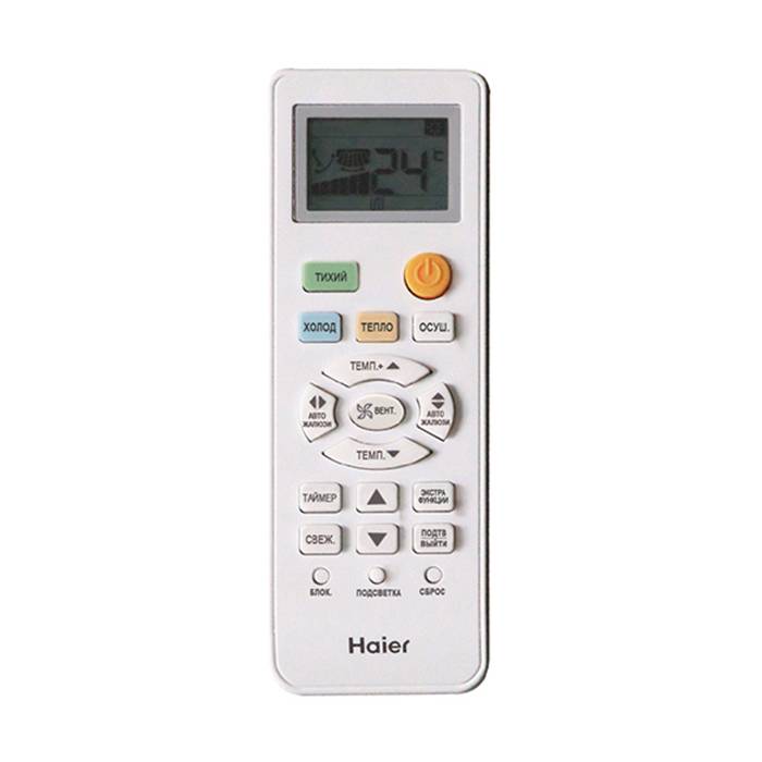 Сплит-система Haier Tundra On-Off HSU-18HTT03/R3(IN) / HSU-18HTT03/R3(OUT) (2024)