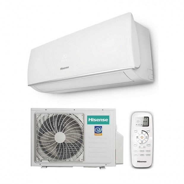 Инверторная сплит-система серии SMART DC Inverter (R32) AS-09UW4RYDDB05 (комплект)