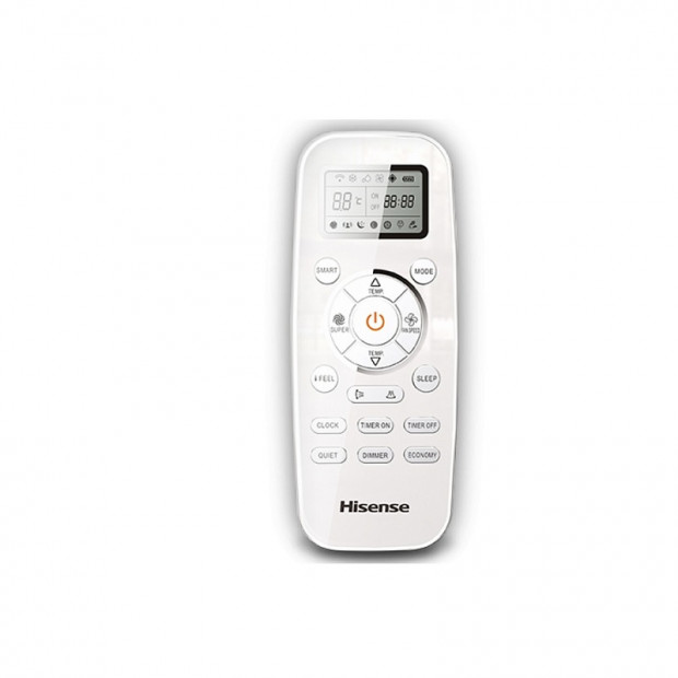 Инверторная сплит-система серии SMART DC Inverter (R32) AS-09UW4RYDDB05 (комплект)