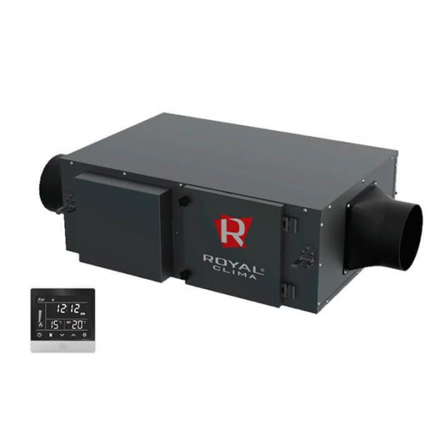 Royal Clima VENTO RCV-900 LUX + EH-6000