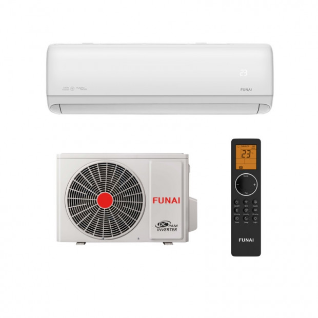 Инверторная сплит-система серии DAIJIN Inverter RAC-I-DA35HP.D01 (комплект)