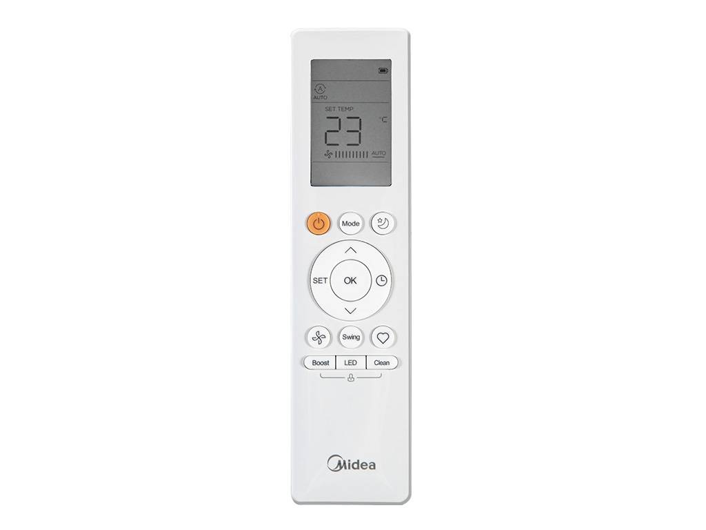 Колонный кондиционер Midea MFYC400-24HRFN8-Q/MOX430UL-24HFN8-Q