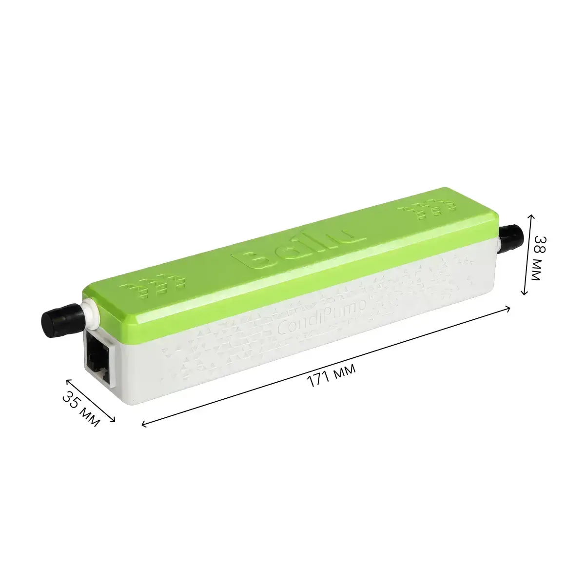 Дренажная помпа Ballu CondiPump DC Green (проточная, 21 л/ч, 19 дБ)