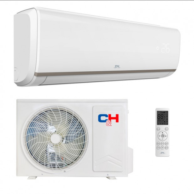 Cooper & Hunter CH-S12FTXF-NG WI-FI