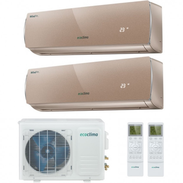 EcoClima СM2-H16/4DR2 / CMWM-H09/4R2 [G] - 2шт.