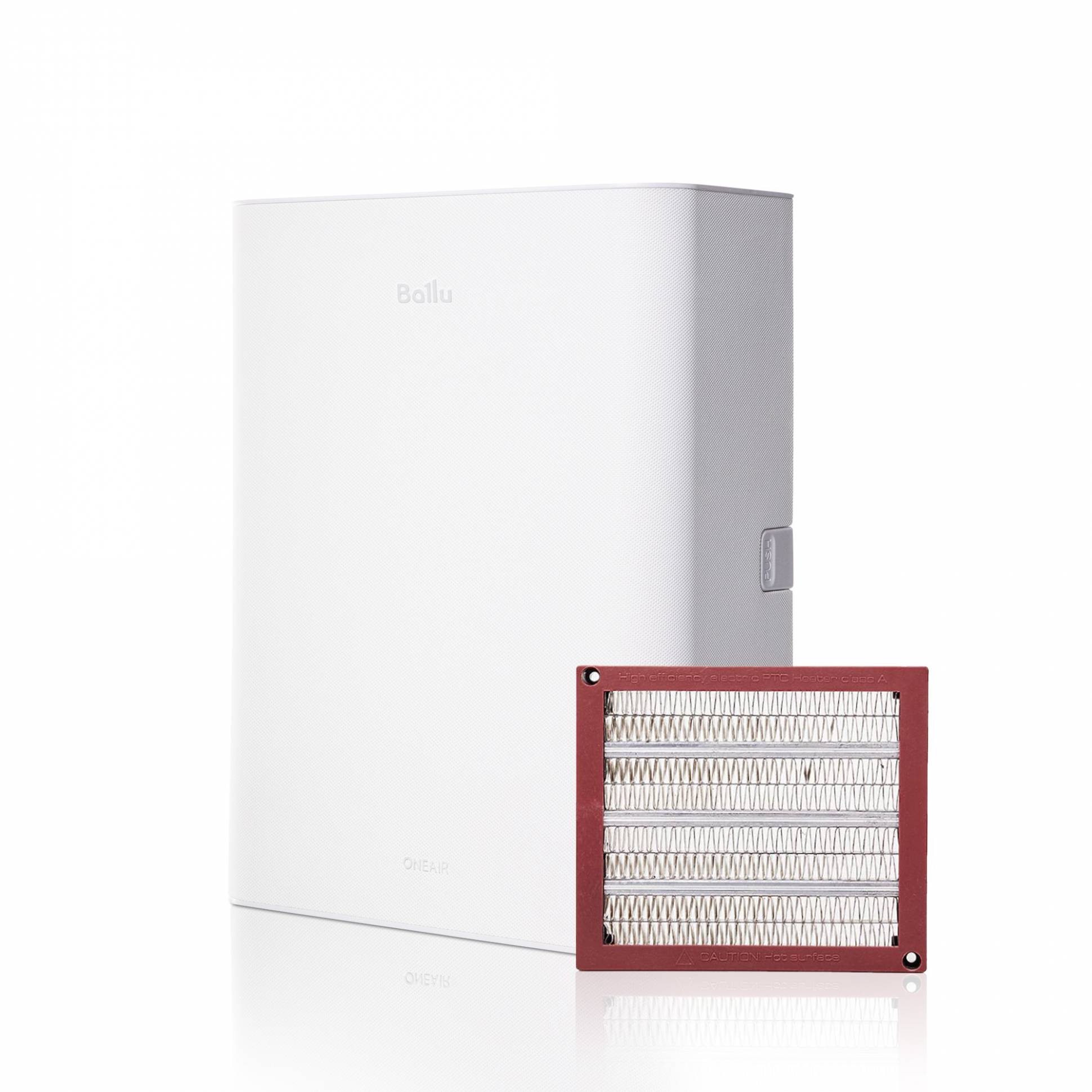 Очиститель воздуха приточный Ballu ONEAIR ASP-100WH белый