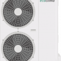 Канальная сплит-система Ecoclima ECLMD-H48/5R1 + ECL-H48/5R1