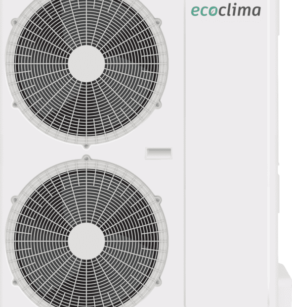Канальная сплит-система Ecoclima ECLMD-H48/5R1 + ECL-H48/5R1