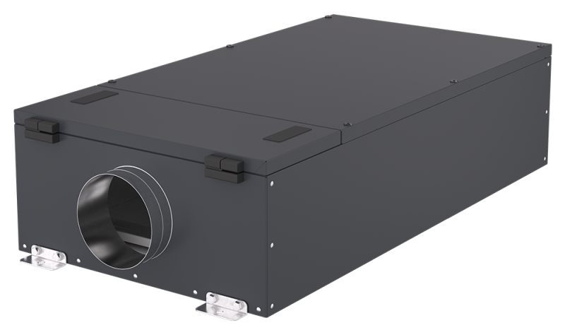 Компактная вентиляционная установка ZPW-M 1200/1 INT