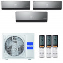 Haier 3U70S2SR5FA / AS25S2SF2FA-B - 3шт.